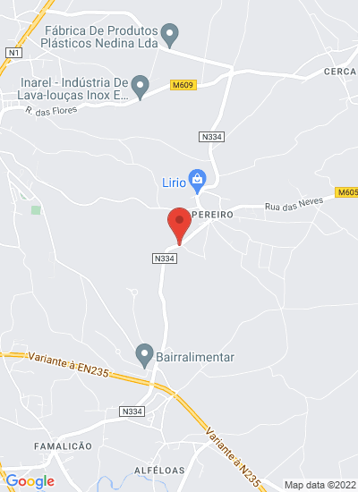 Bairralimentar, lda