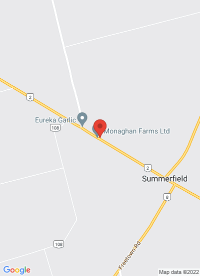 Monaghan Farms Ltd