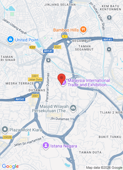 Food & Drinks Malaysia by SIAL 2025