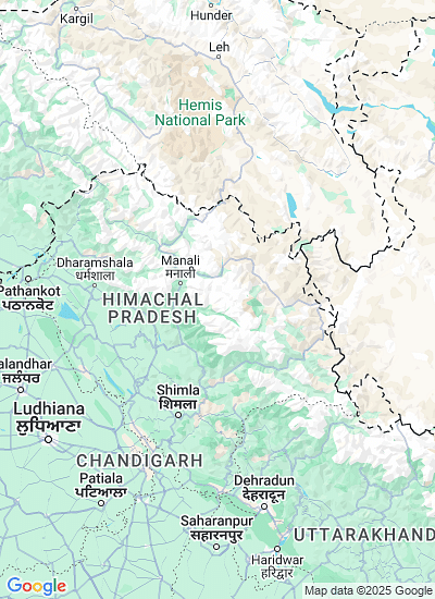 Himachal Pradesh