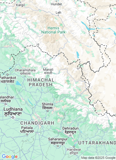 Himachal Pradesh