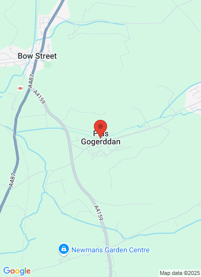 Institute of Biological, Environmental & Rural Sciences (IBERS), Aberystwyth University