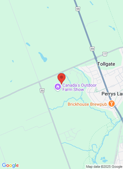 Canada's Outdoor Farm Show 2026