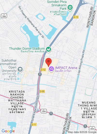 THAIFEX – Anuga Asia 2026