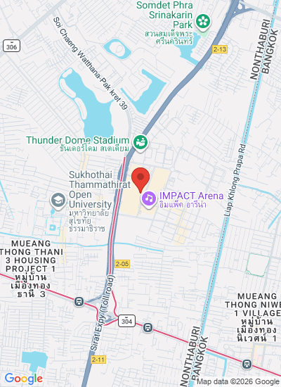 THAIFEX – Anuga Asia 2026