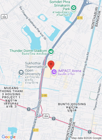 THAIFEX – Anuga Asia 2026