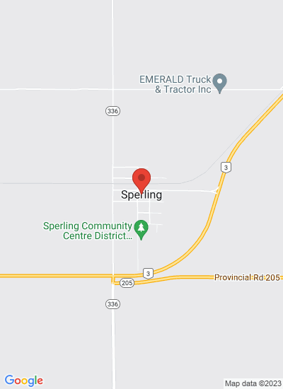 Sperling Industries Ltd.