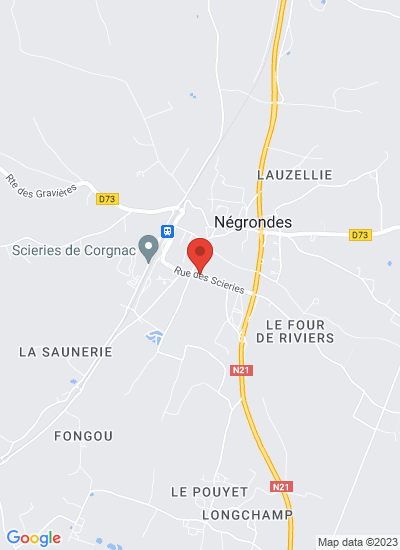 Scieries De Corgnac 