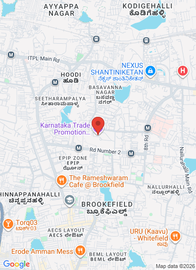 17th India Foodex 2026