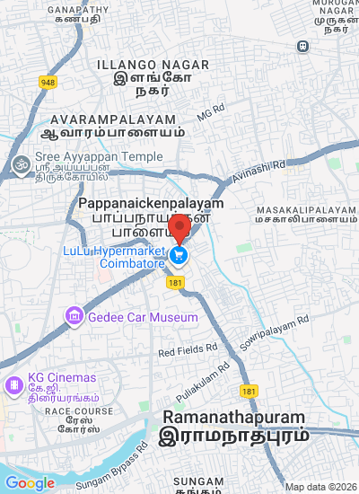 Food & Drink Processing Expo 2026 – Coimbatore Edition