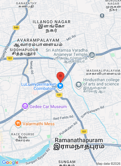 Food & Drink Processing Expo 2026 – Coimbatore Edition