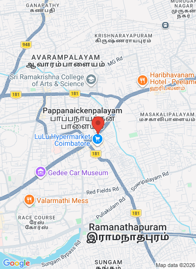 Food & Drink Processing Expo 2026 – Coimbatore Edition