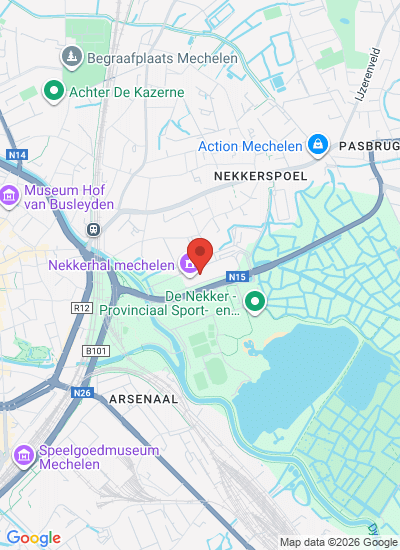 Empack Mechelen 2027