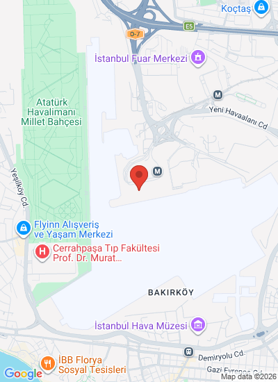 FOTEG ISTANBUL 2027