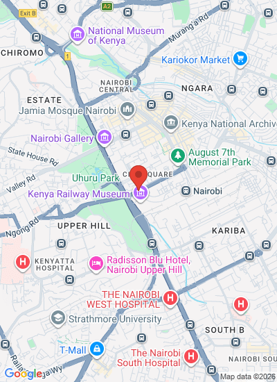 Gulfood 360 Africa – Kenya 2027