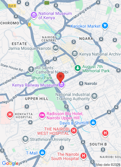Gulfood 360 Africa – Kenya 2027