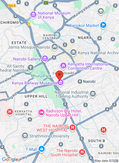 Gulfood 360 Africa – Kenya 2027