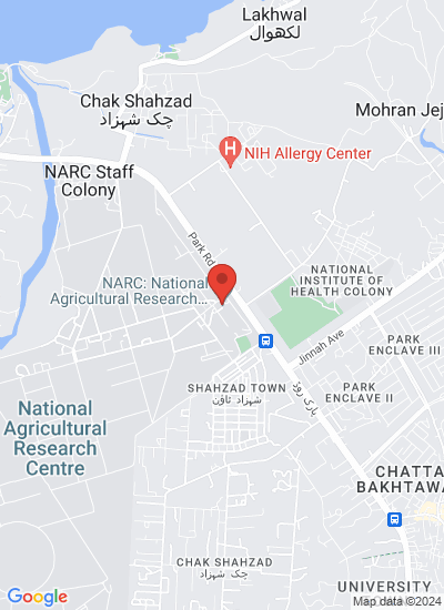 National Institute for Genomics and Advanced Biotechnology (NIGAB) /NARC