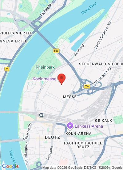 ISM Cologne 2027
