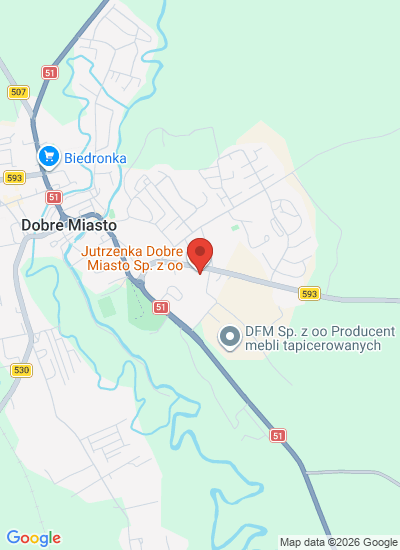 Jutrzenka Dobre Miasto Sp. z o.o.