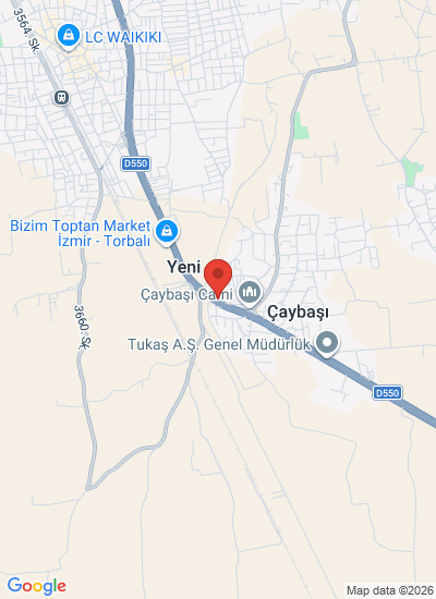 Tukas Gida Sanayi ve Ticaret A.S.