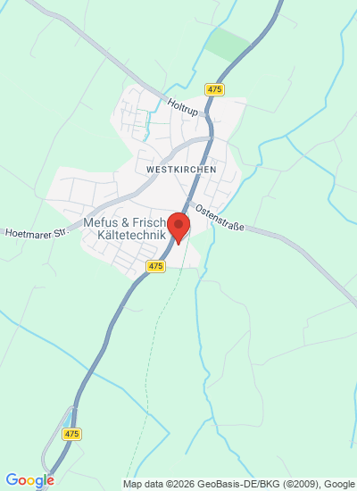 Mefus & Frisch Kältetechnik GmbH