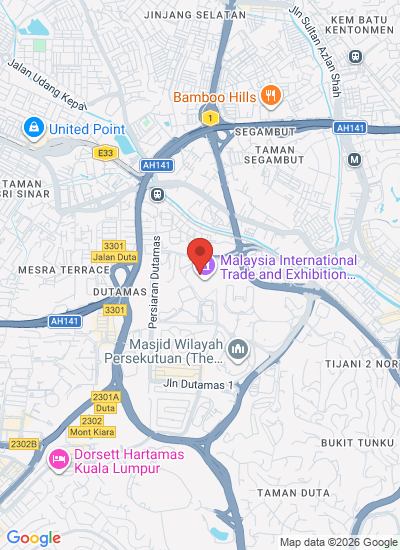 Food & Drinks Malaysia by SIAL 2026