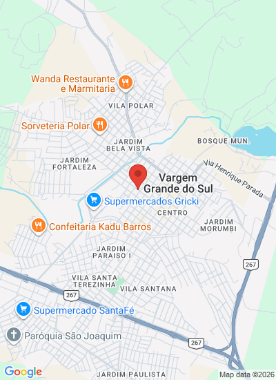 Potato Route – Vargem Grande do Sul 2026