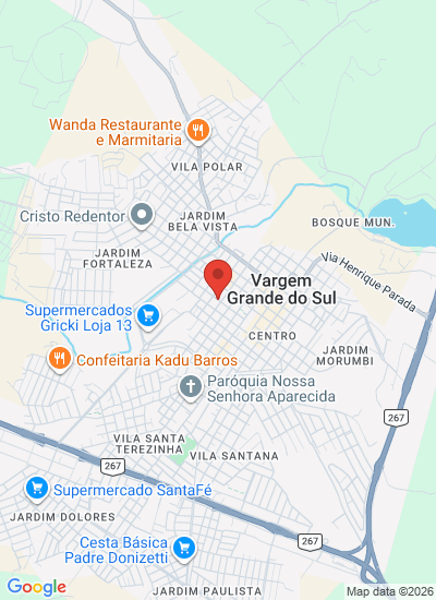 Potato Route – Vargem Grande do Sul 2026