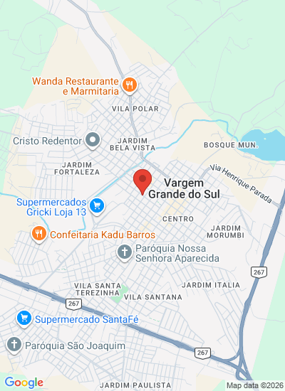 Potato Route – Vargem Grande do Sul 2026