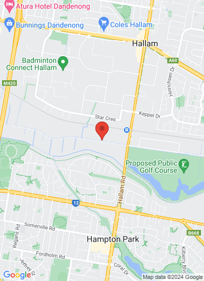 Lamb Weston Hallam (Australia)