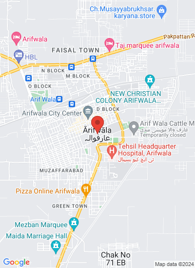 Rafiq Farm Foods