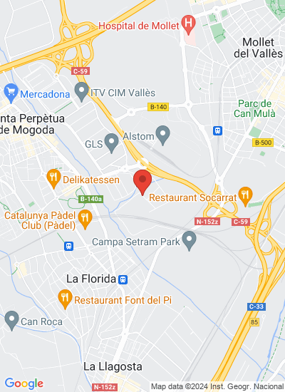 Cima Comercial Barcelona