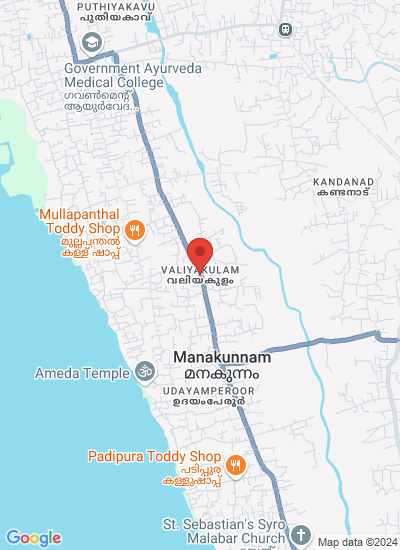 CF-Tech (Cochin Food Tech Pvt Ltd)