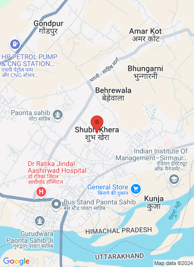 Himalaya Food International Ltd (Head Office and North India Plant)
