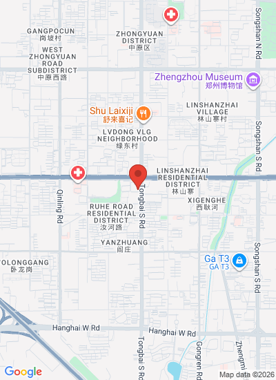 Zhengzhou Jinghua Industrial Co., Ltd.