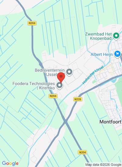 Foodera Technologies