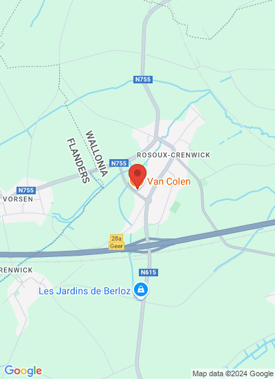 Van Colen Potatoes