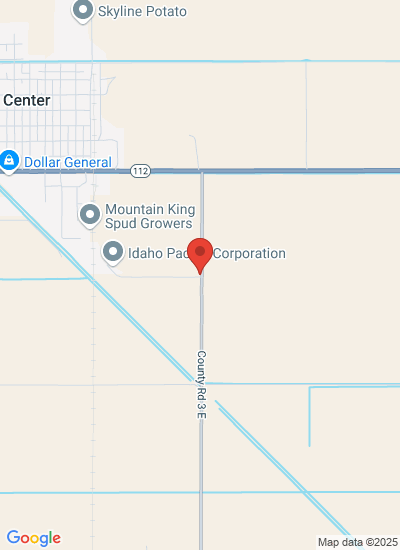 Idaho Pacific Colorado