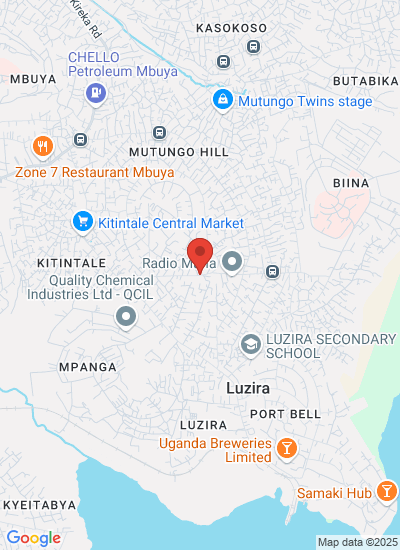 Chumba Foods Supply