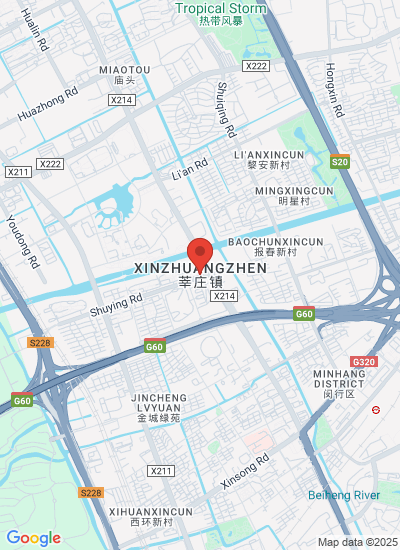Shanghai Kingrun Machinery Equipment Co., Ltd.
