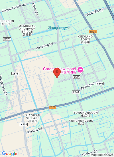 Shanghai Yamato Scale Co., Ltd.