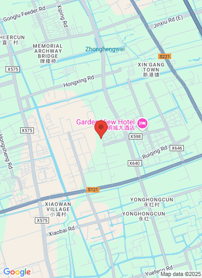 Shanghai Yamato Scale Co., Ltd.