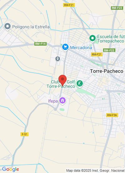 IFEPA (Palacio de Ferias y Exposiciones de la Región de Murcia)