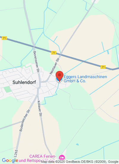 Eggers Landmaschinen GmbH & Co. KG