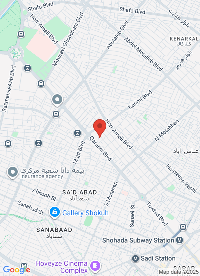 Yekta Negin Khorasan