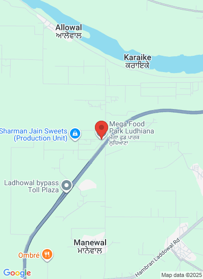 Iscon Balaji Foods – Ludhiana, Punjab Unit