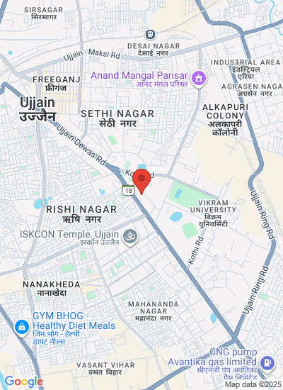 Iscon Balaji Foods – Ujjain, Madhya Pradesh Unit