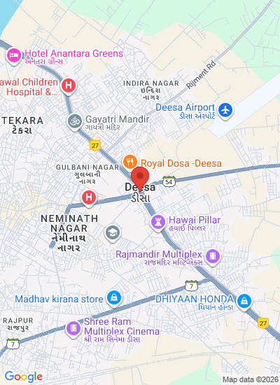 Vijay Laxmi cold storage