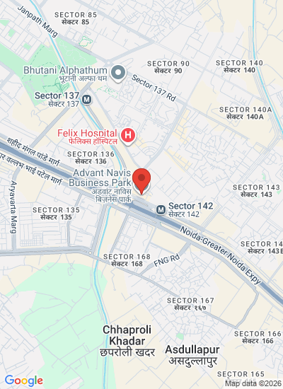 Netxeroc Technologies Pvt. Ltd.